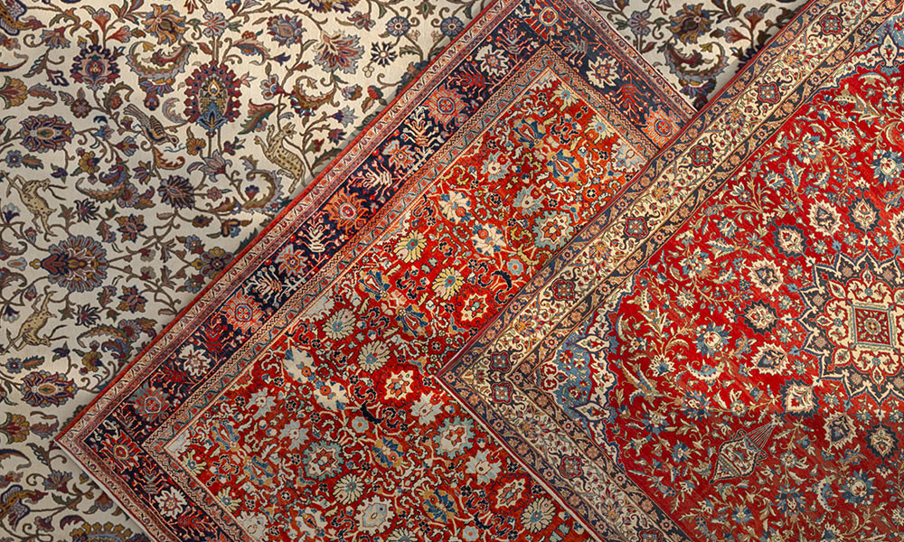 Come Lavare i Tappeti Persiani in Modo Sicuro: La Guida Completa